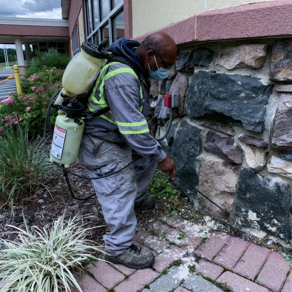 Apartment Building Rodent Control rodent control in South Bend, IN