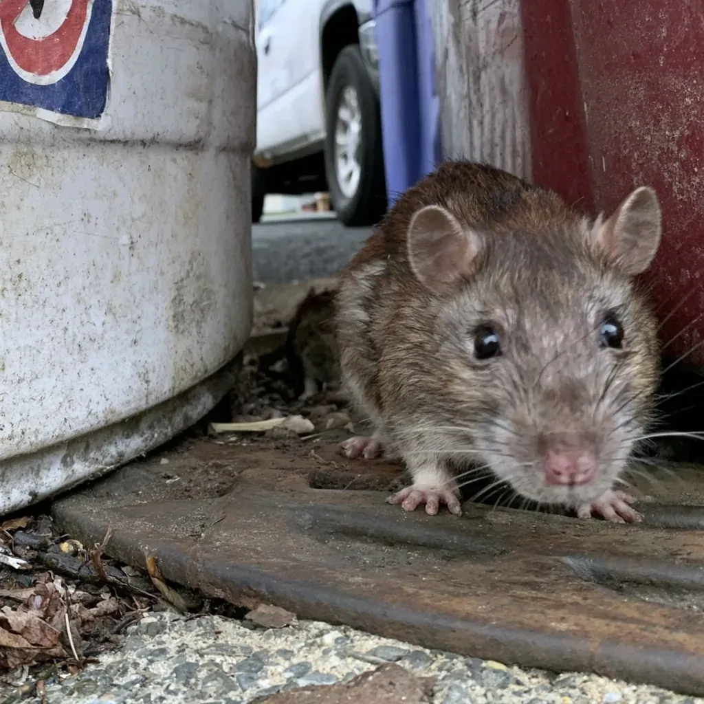Norway Rat Control rodent control service in South Bend, IN