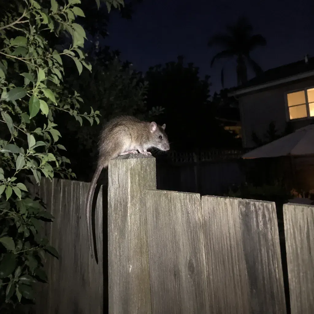 Roof Rat Control rodent control service in South Bend, IN
