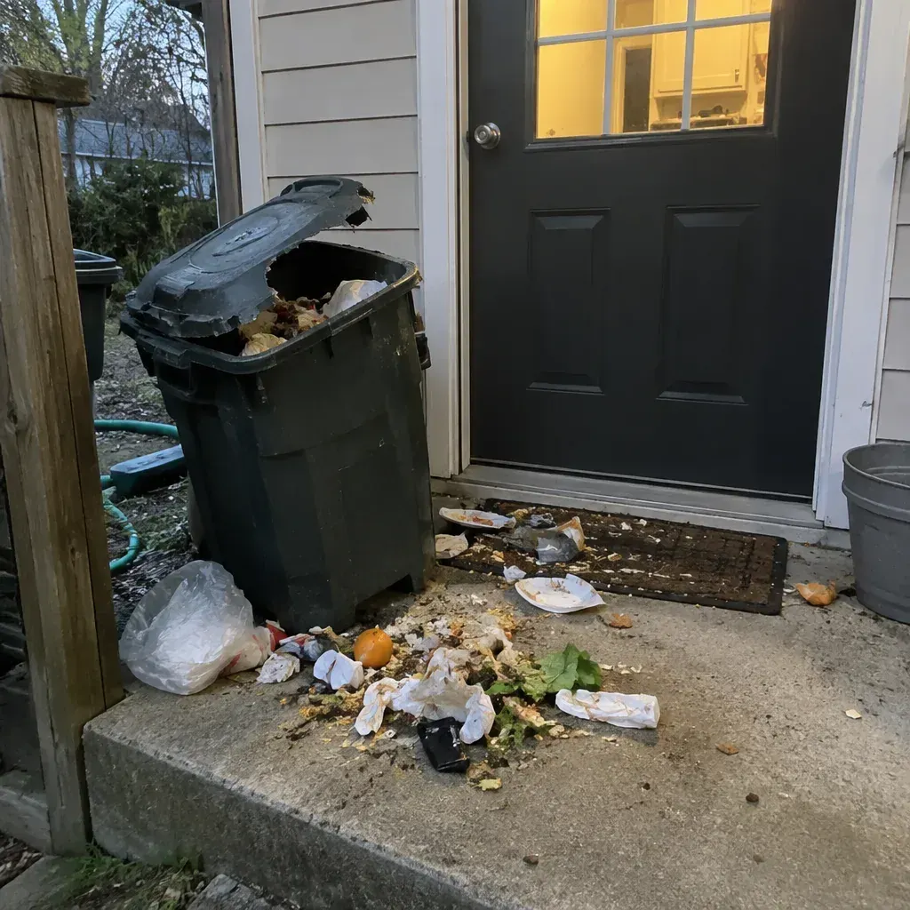 South Bend Rodent Control for Food Plants