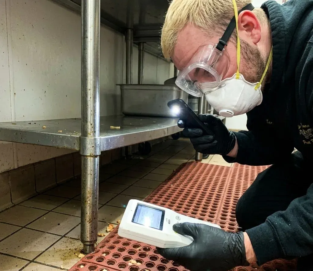 Commercial rodent control in South Bend, IN