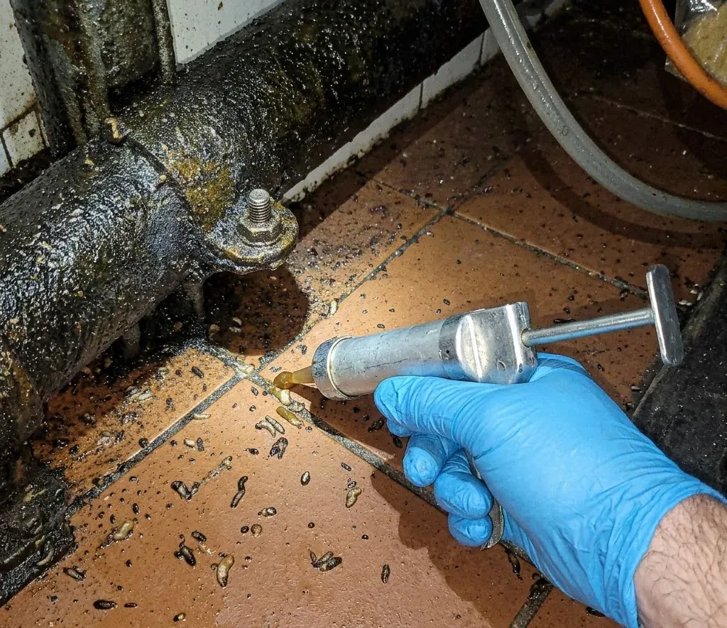 Contrac Rodent Bait rodent control service in South Bend, IN