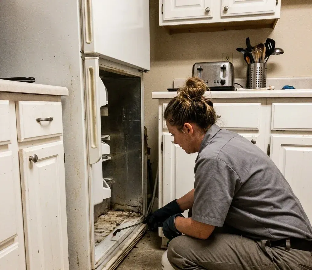 What Attracts Rodents to South Bend Homes in Winter